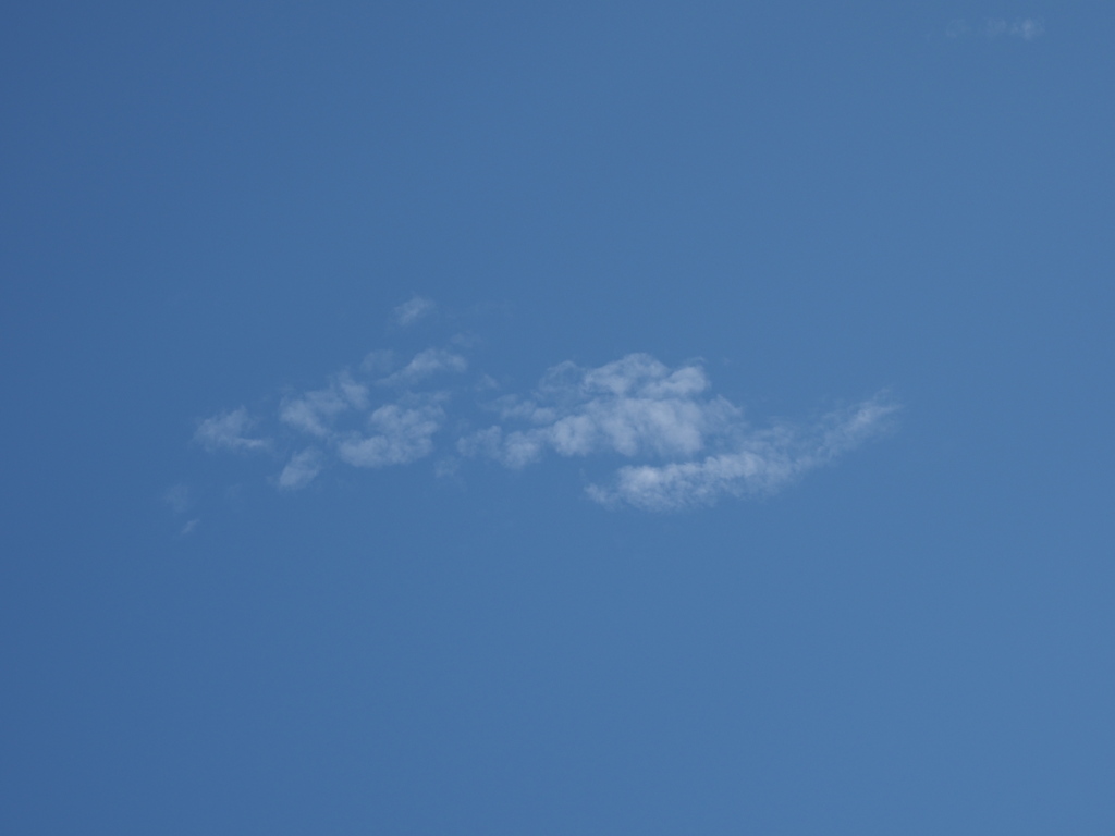 イマジネーション（ネコ雲）♪