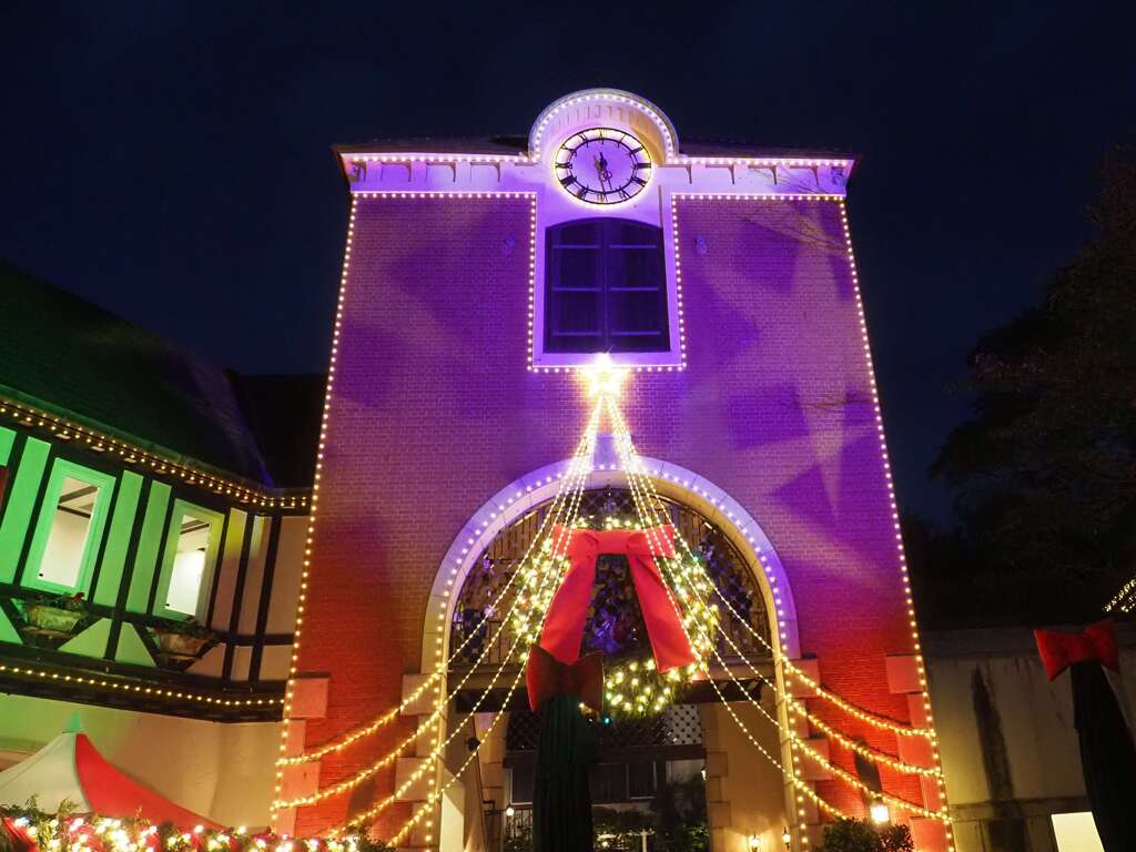 「点灯直後」♪