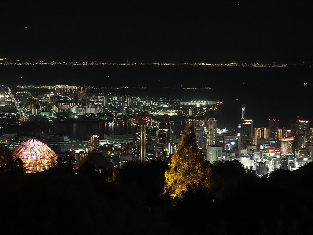 「夜景の季節」♪