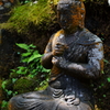 鎮座