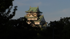 夕映え