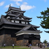 夏の松江城Ⅰ