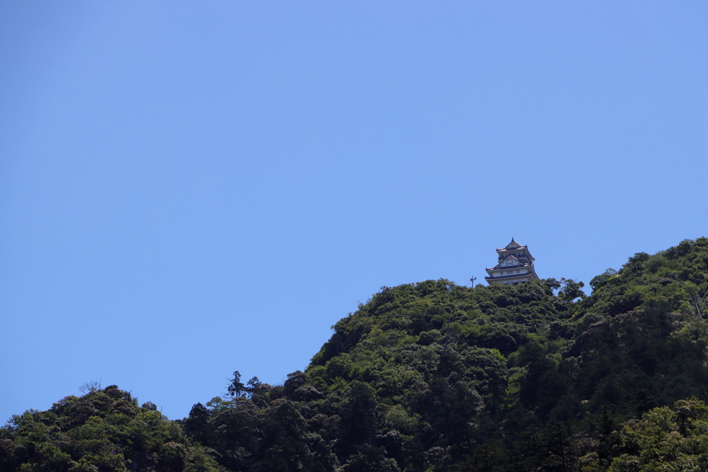 岐阜城