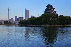 広島城