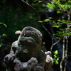 吠える