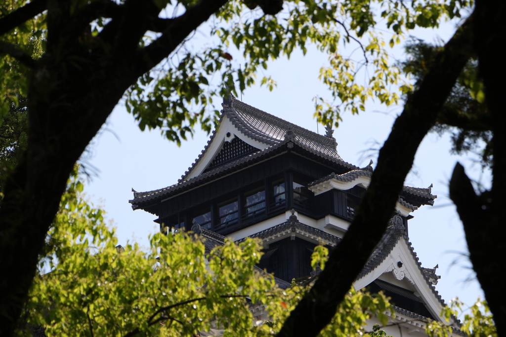 天守