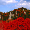 耶馬渓立羽田の景・2