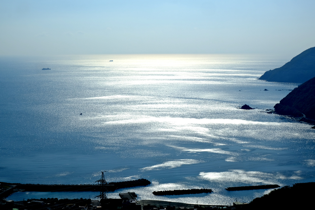 遥か宇和海