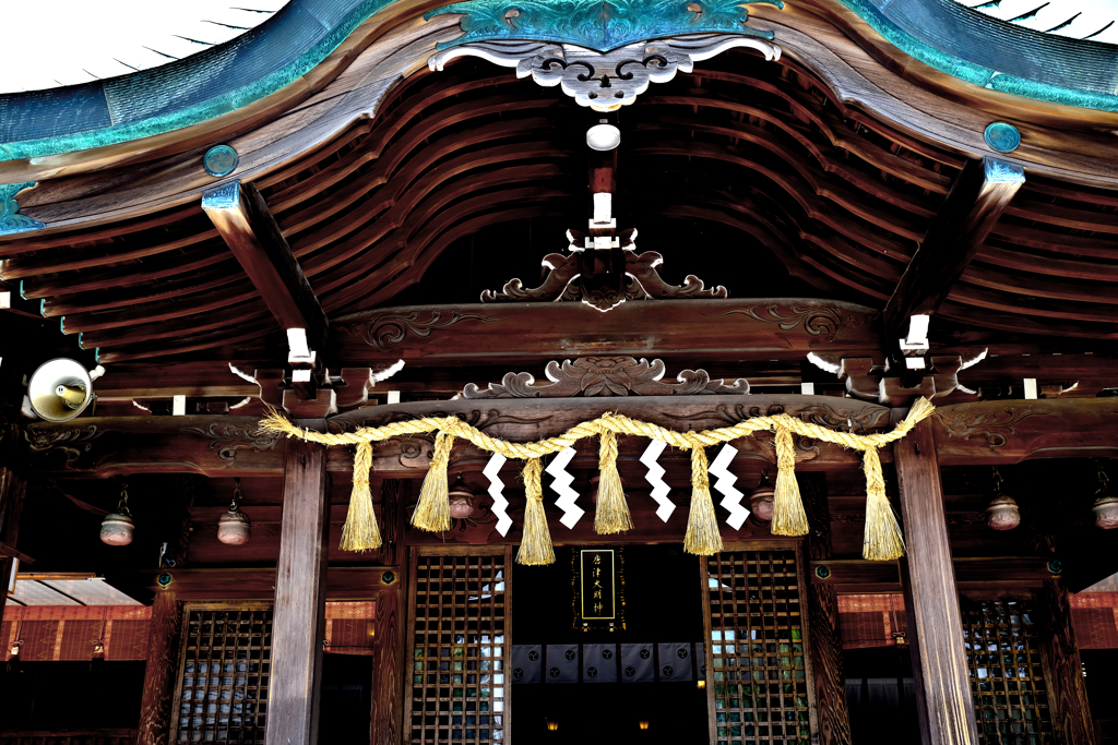 唐津神社