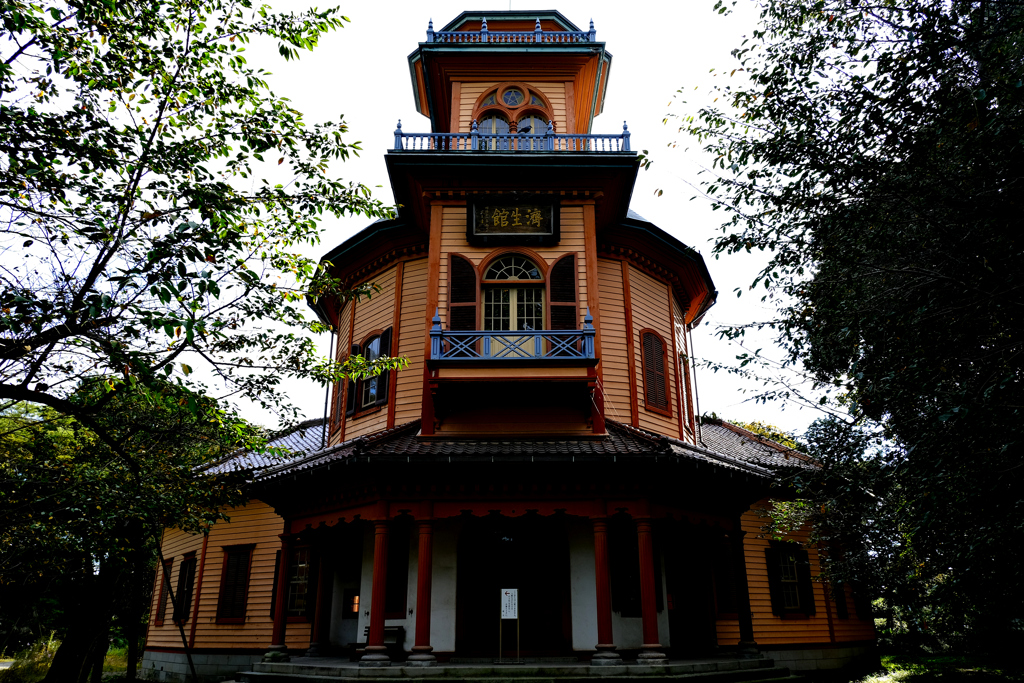 山形市立郷土館・1