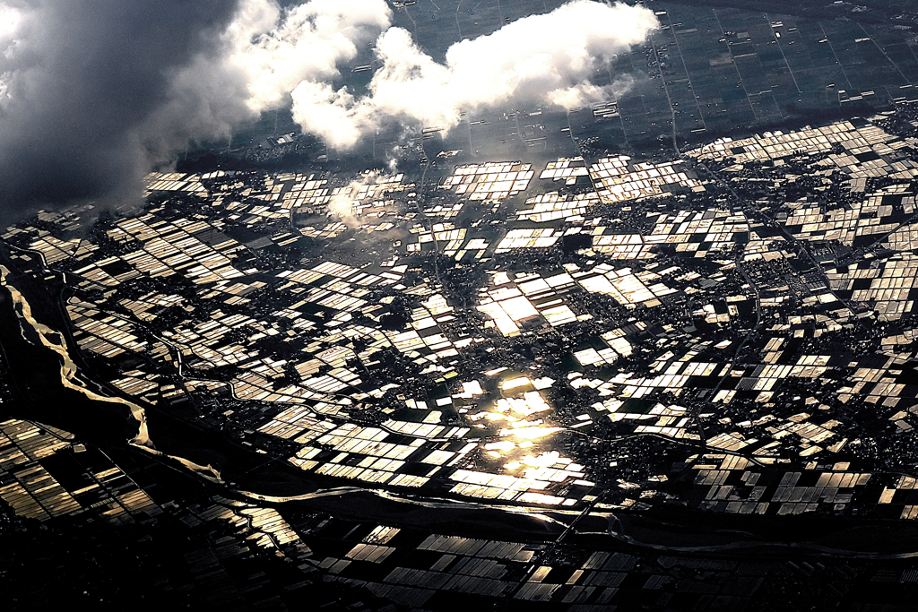 輝く大地version2