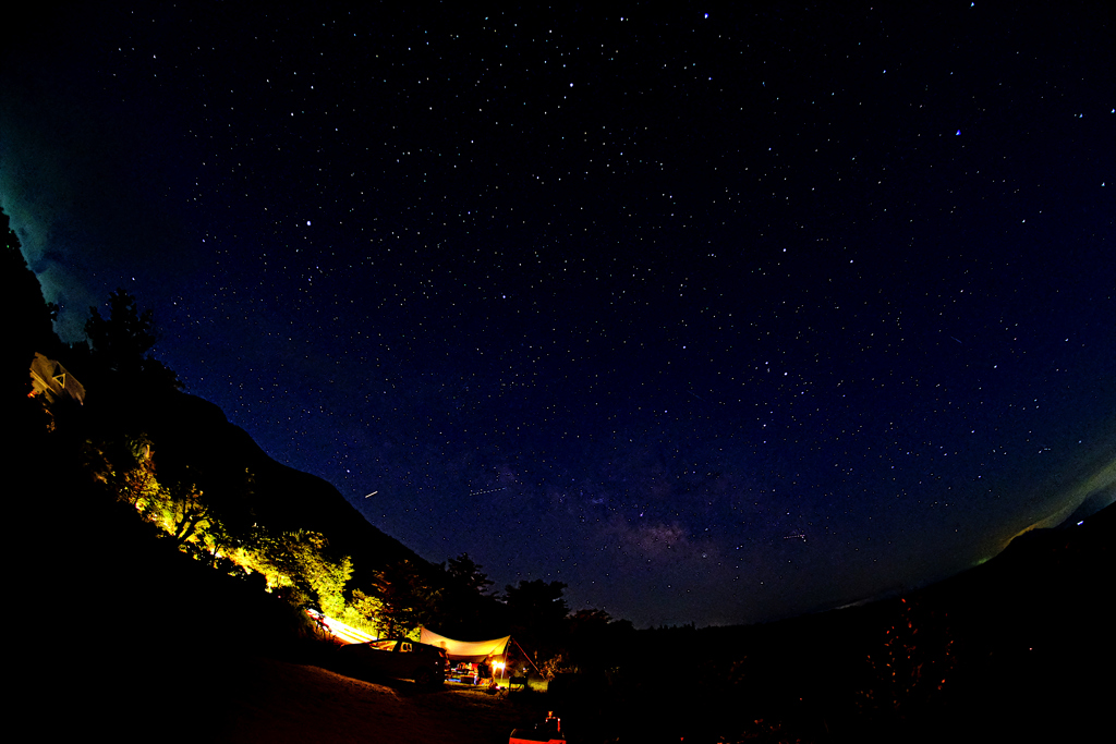 小国の星空3