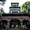 尾山神社・神門
