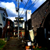路地裏レストラン