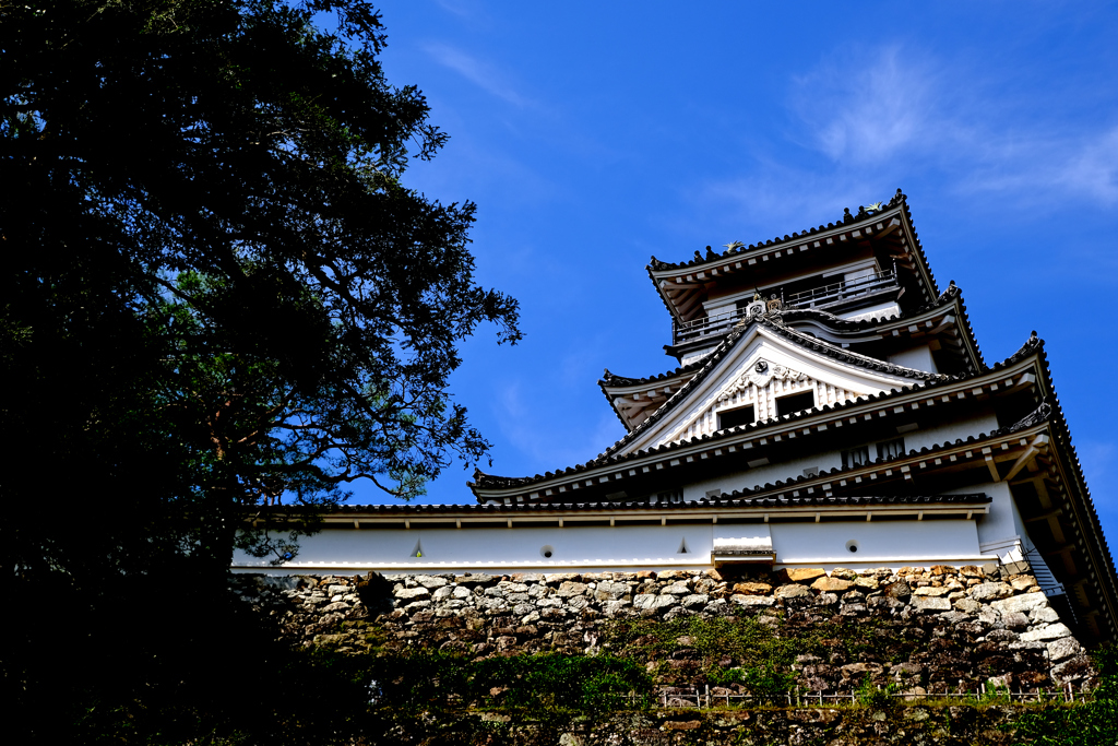 高知城