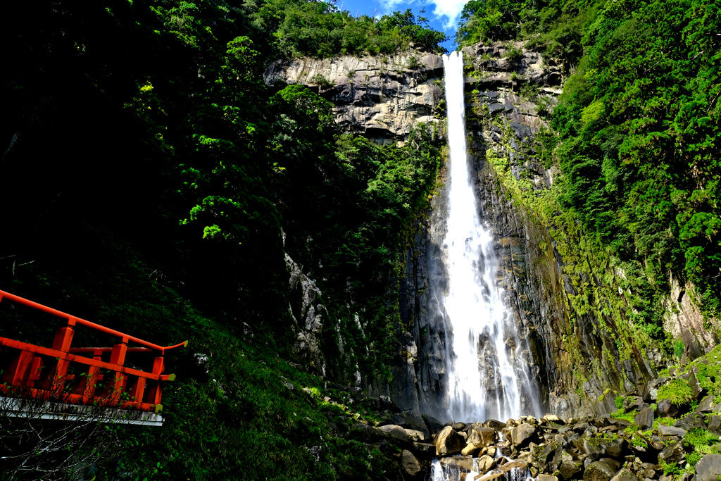 那智の滝