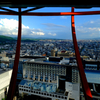 京都駅・初夏