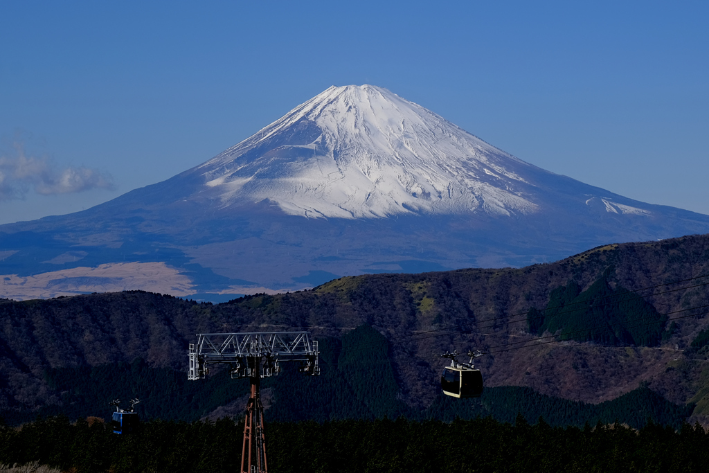 箱根ロープウェイ