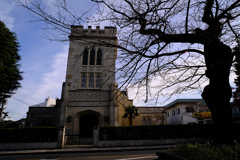 横浜山手聖公会