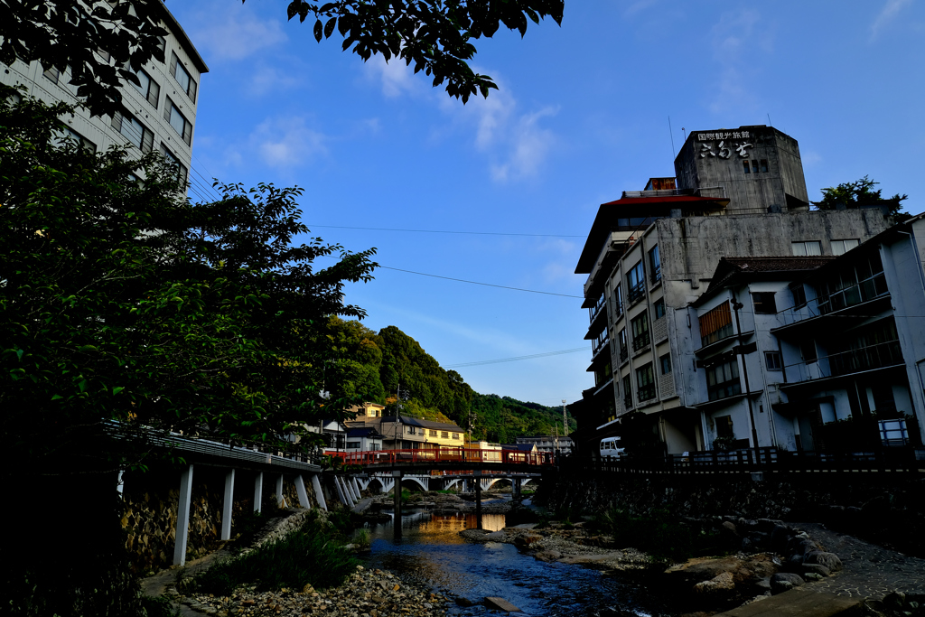 長門湯本温泉