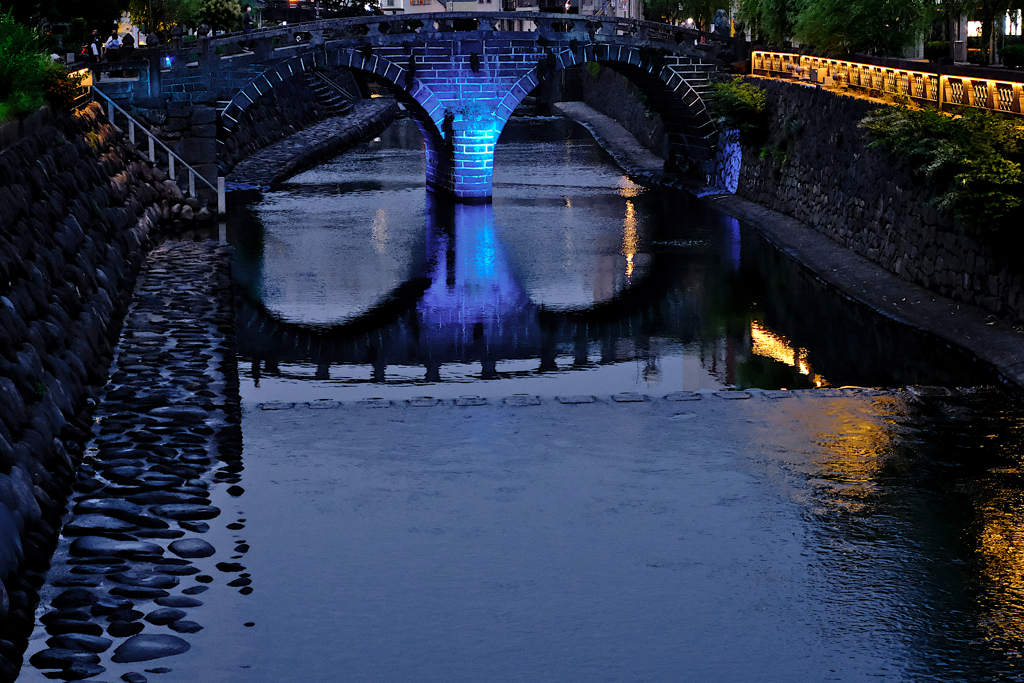 長崎眼鏡橋