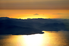 光る海・伊豆半島