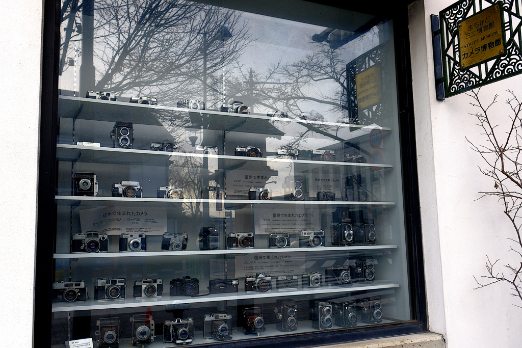 愛すべきカメラ達