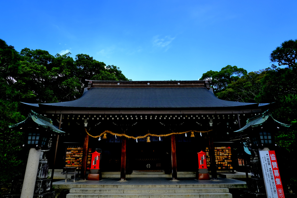 松陰神社