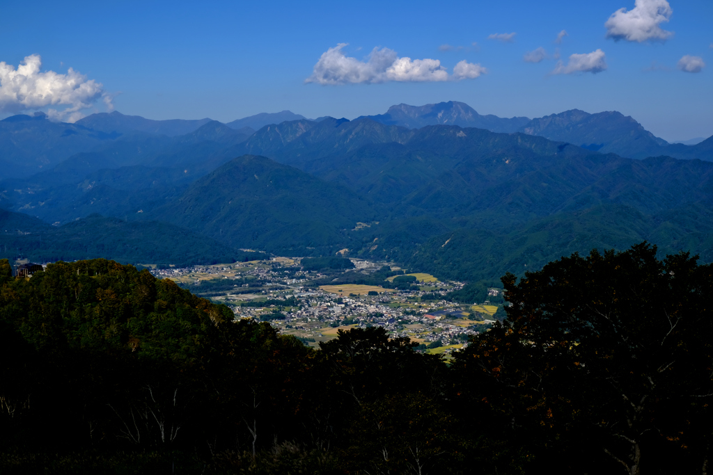 白馬村