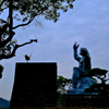 平和祈念像・長崎平和公園