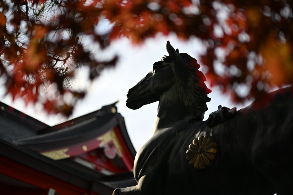 日枝神社