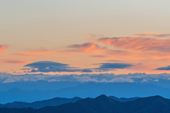 夕景