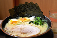 横浜家系ラーメン