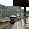 瑞風通過