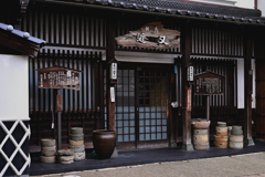 出石蕎麦の名店「近又」