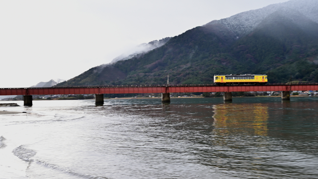 京都丹後鉄道