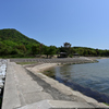 海辺の公園