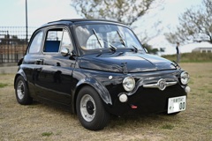 可愛い旧車