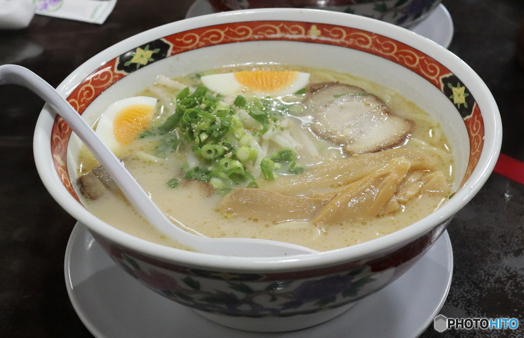 ラーメンかえで