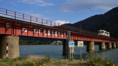 由良川橋りょう