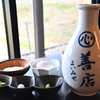 少し早めの年越し蕎麦　出汁・薬味