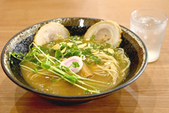 但馬玄牛骨ラーメン