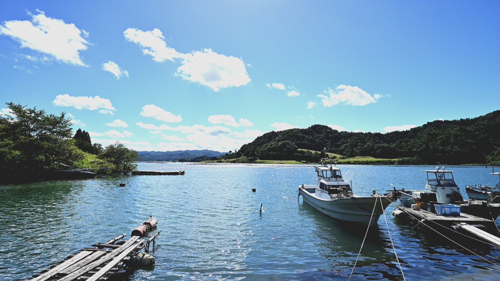 久美浜湾