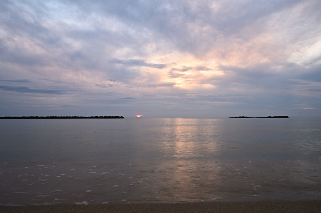 夕日ヶ浦海岸