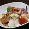 海鮮丼