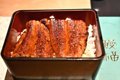 うな重