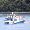 伊根湾めぐり遊覧船①