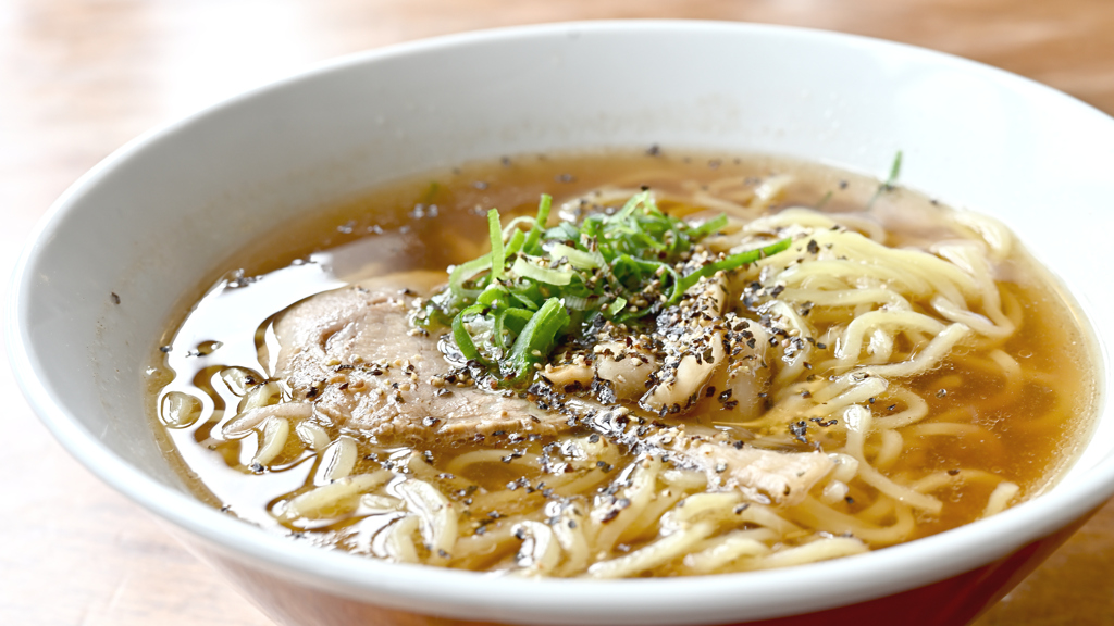 醬油ラーメン