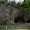 玄武洞散歩　青龍洞