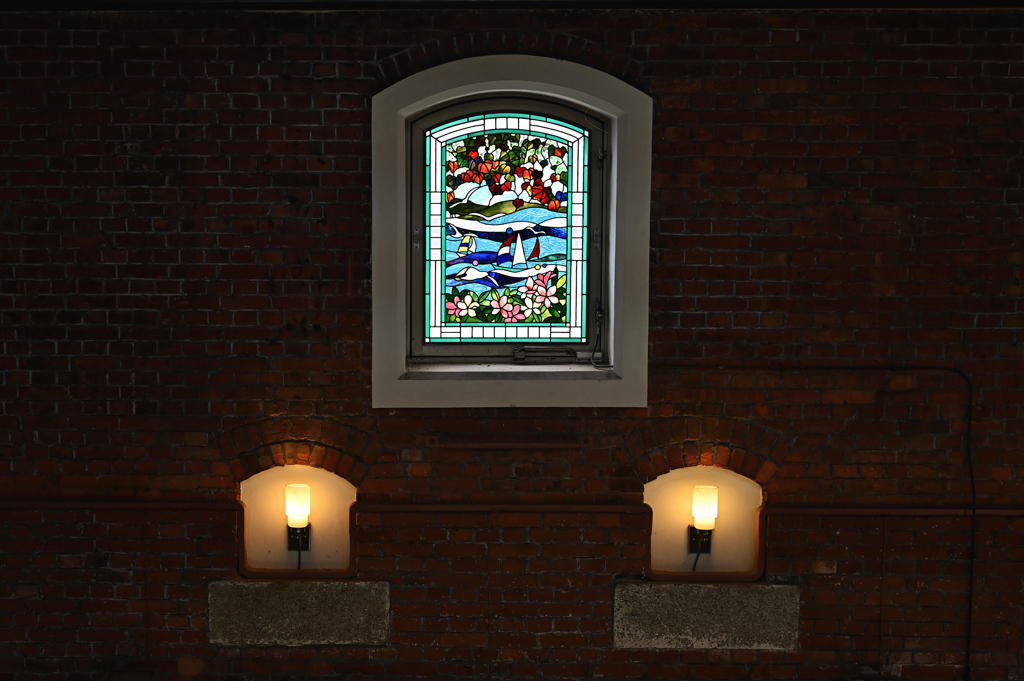 ステンドグラス